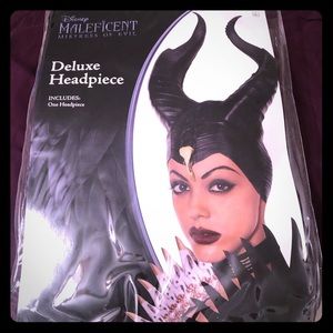 Maleficent Head Piece